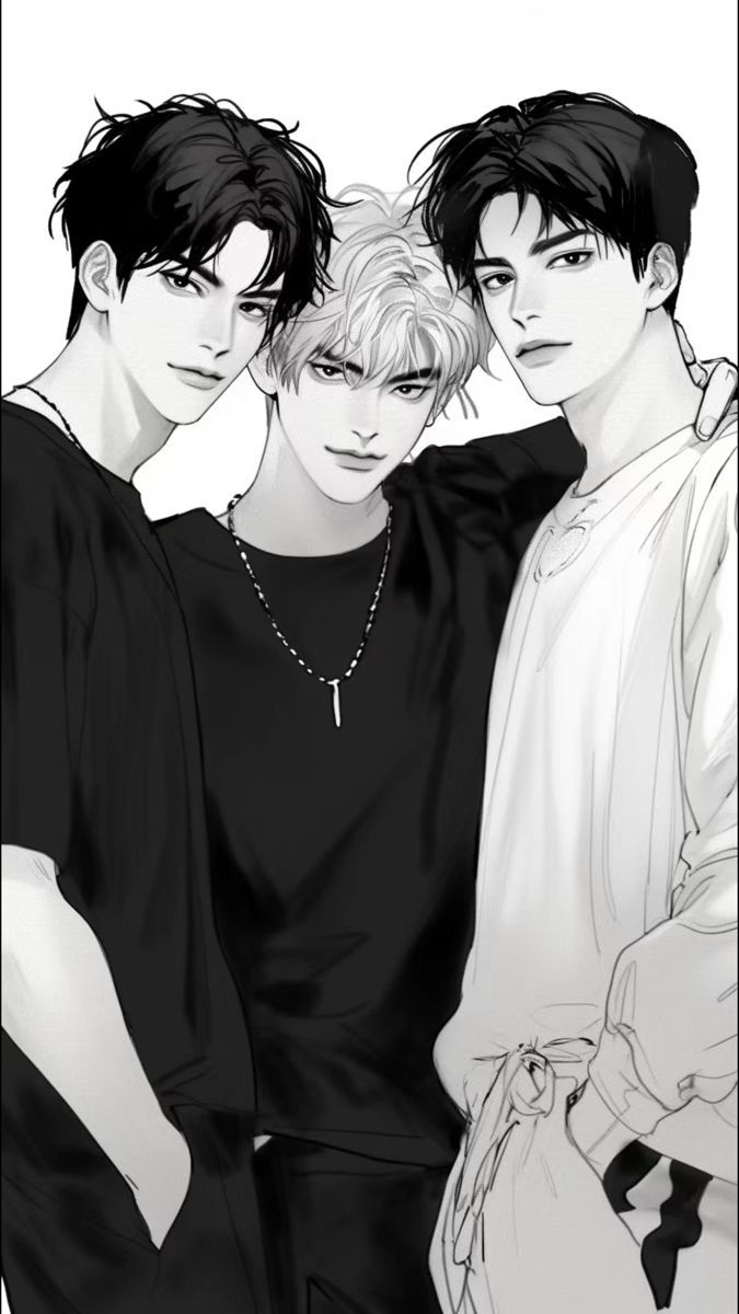 Avatar of 3 Naughty BOYS X BASKETBALL BOYS - BL