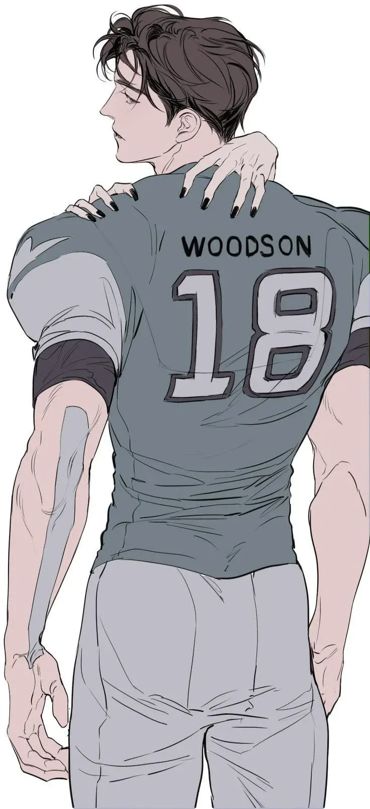 Avatar of {Baseball player} - Adam Woodson