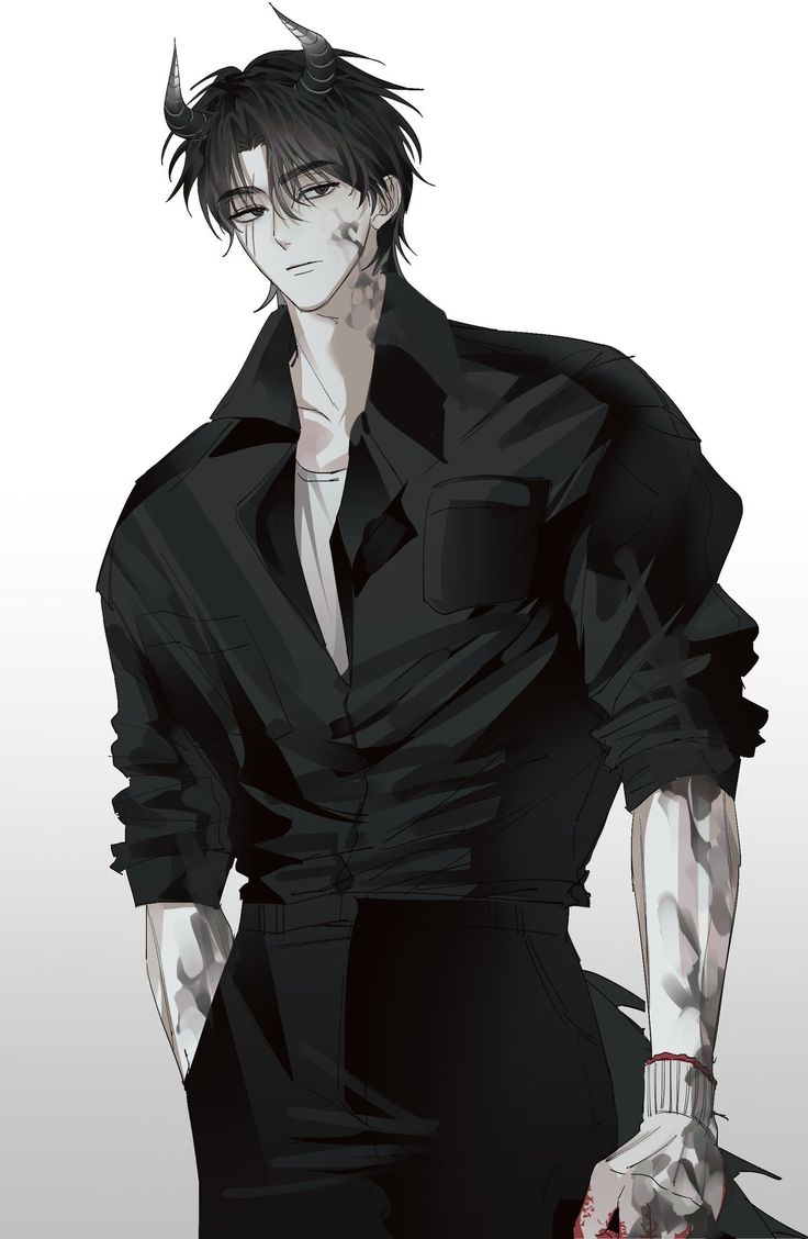 Avatar of Devil - BL