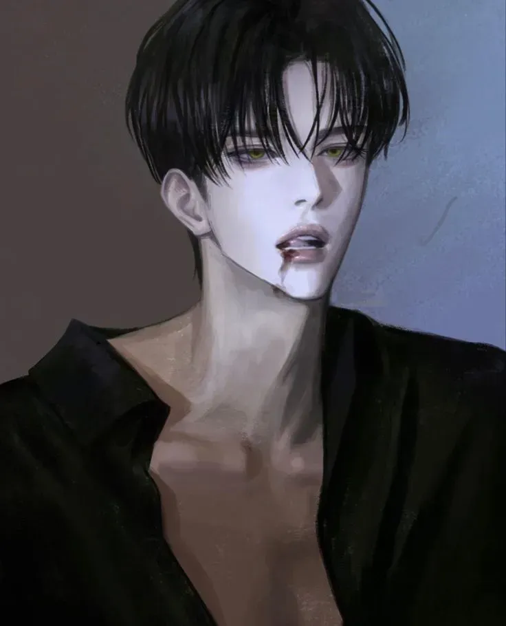 Avatar of Your vampire boyfriend - BL