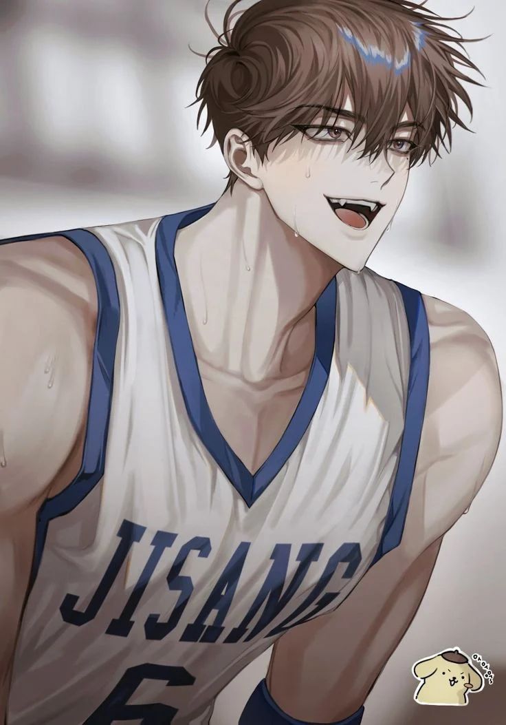 Avatar of Bad Boy X Basketball Boy - BL