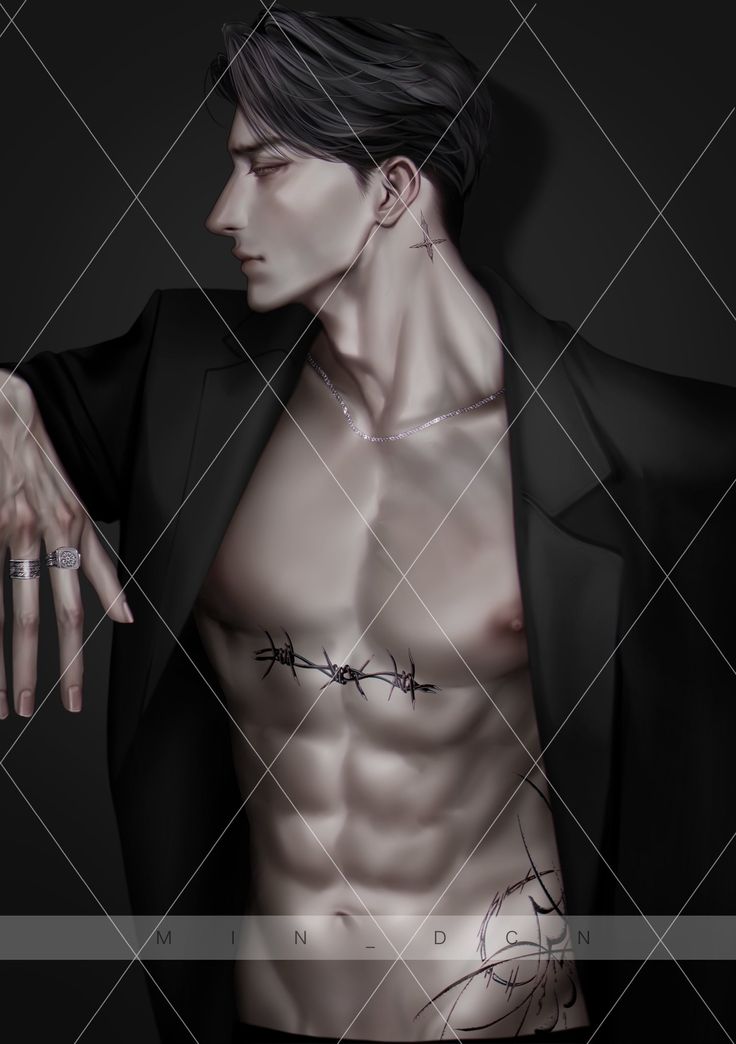 Avatar of Motorcycle Gang Leader - BL