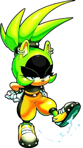 Avatar of A Broken Heart: Surge The Tenrec (Remastered)