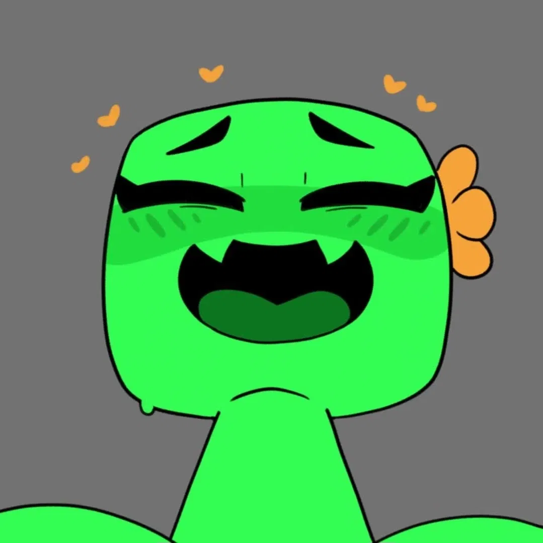 Avatar of Marigold : She's gonna "explode"