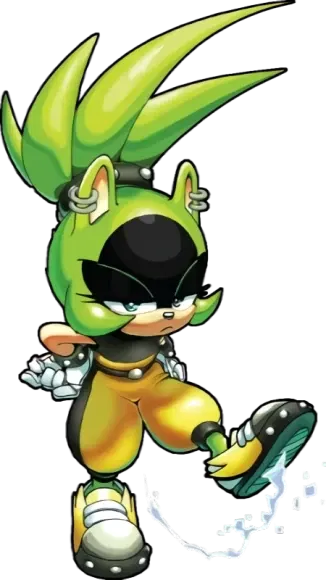 Avatar of A Broken Heart: Surge The Tenrec