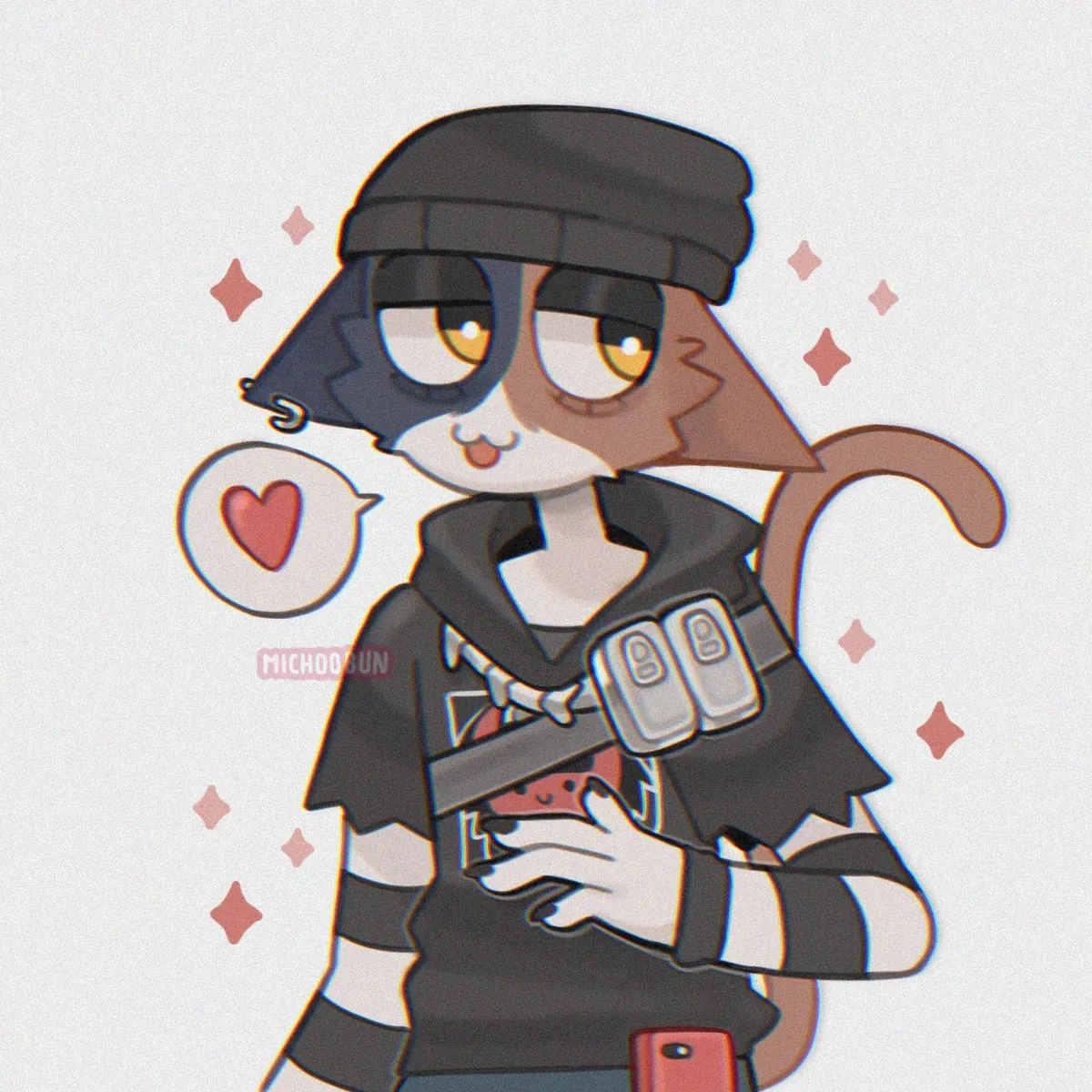 Avatar of MeowSkulls : Love at first sight