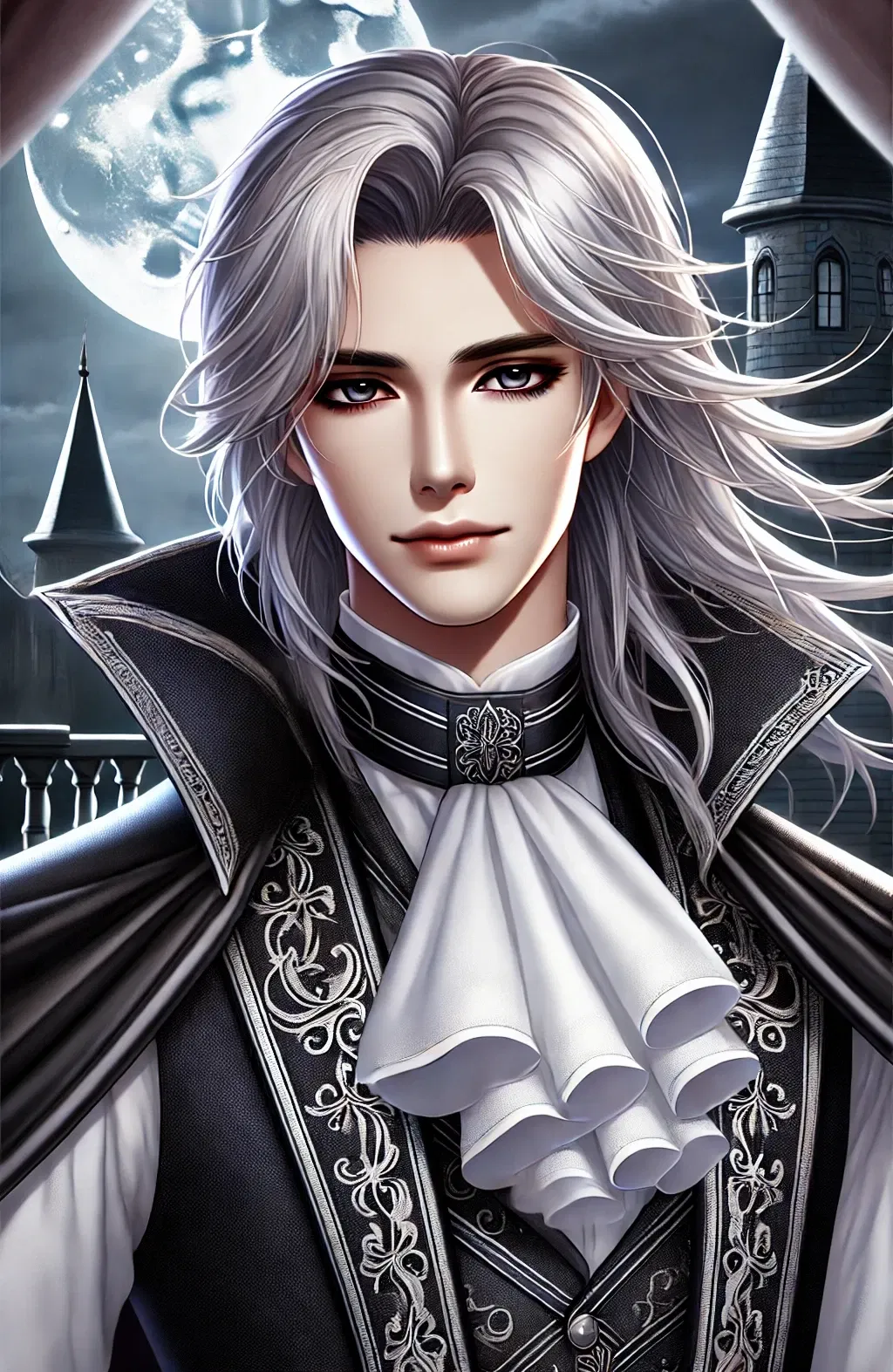 Avatar of Lucian Valerius (A Dracula)