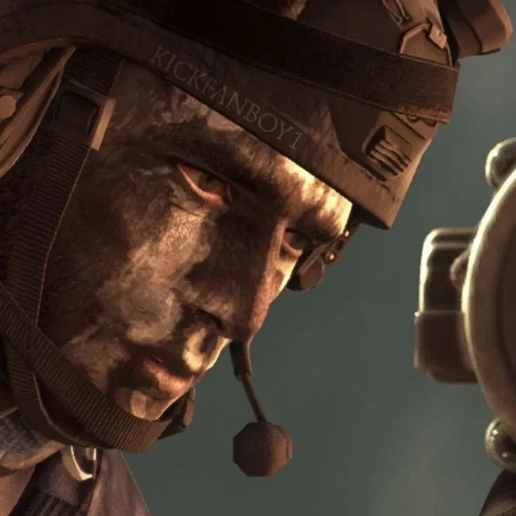 Avatar of David "Hesh" Walker