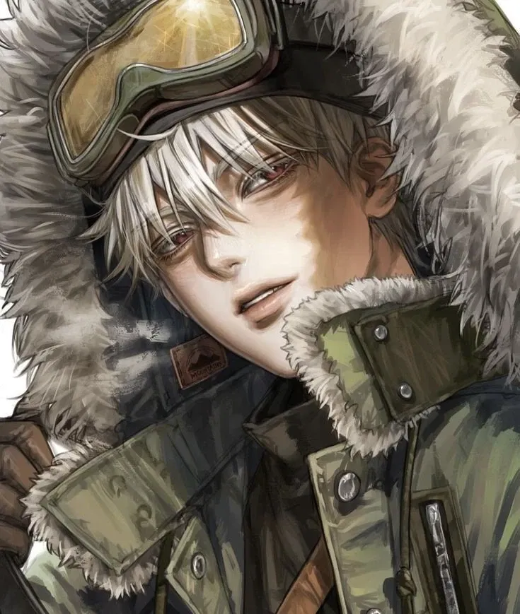 Avatar of Your friend is a man. [apocalypse] 
