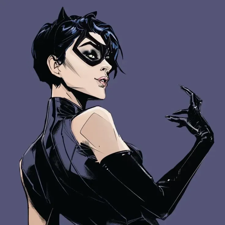 Avatar of Selina Kyle (Catwoman)