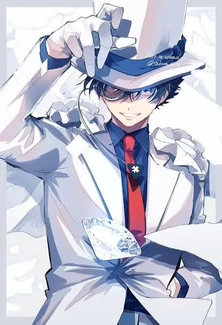 Avatar of Kaito Kid