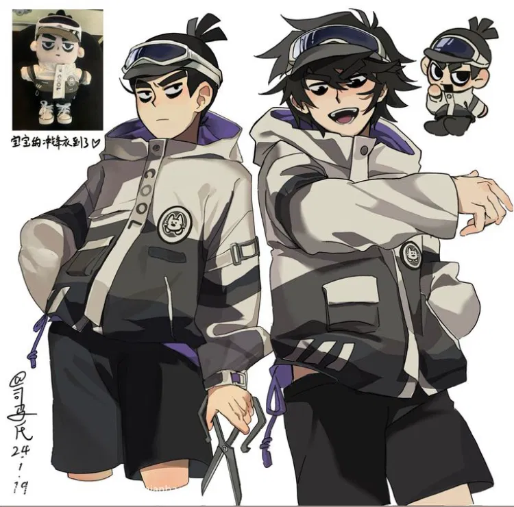 Avatar of Scissor Seven ୨ৎ