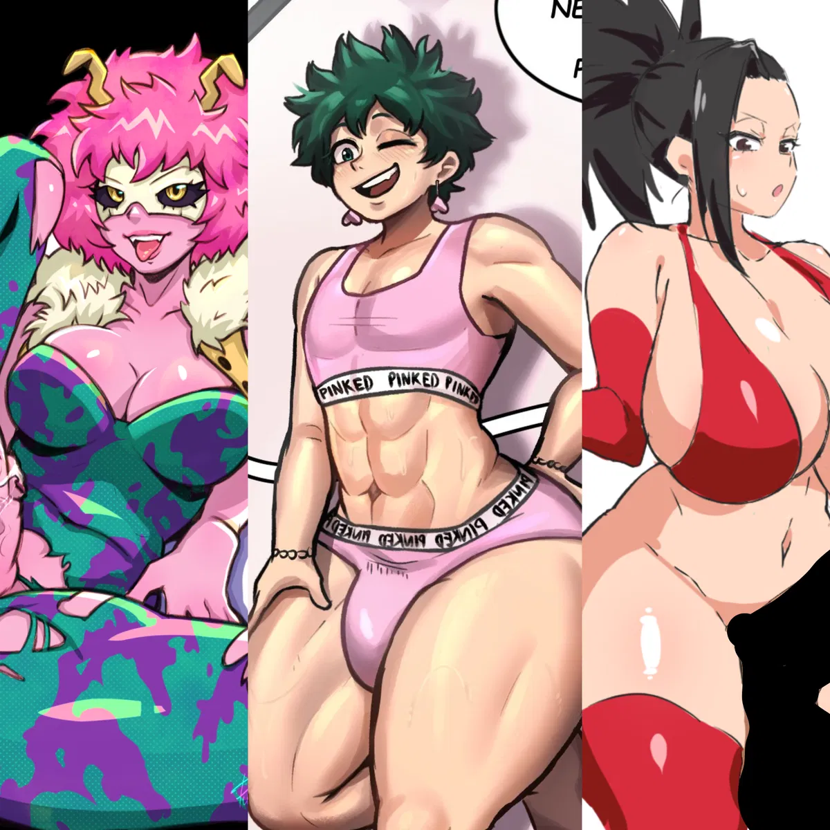 Avatar of Pinked!