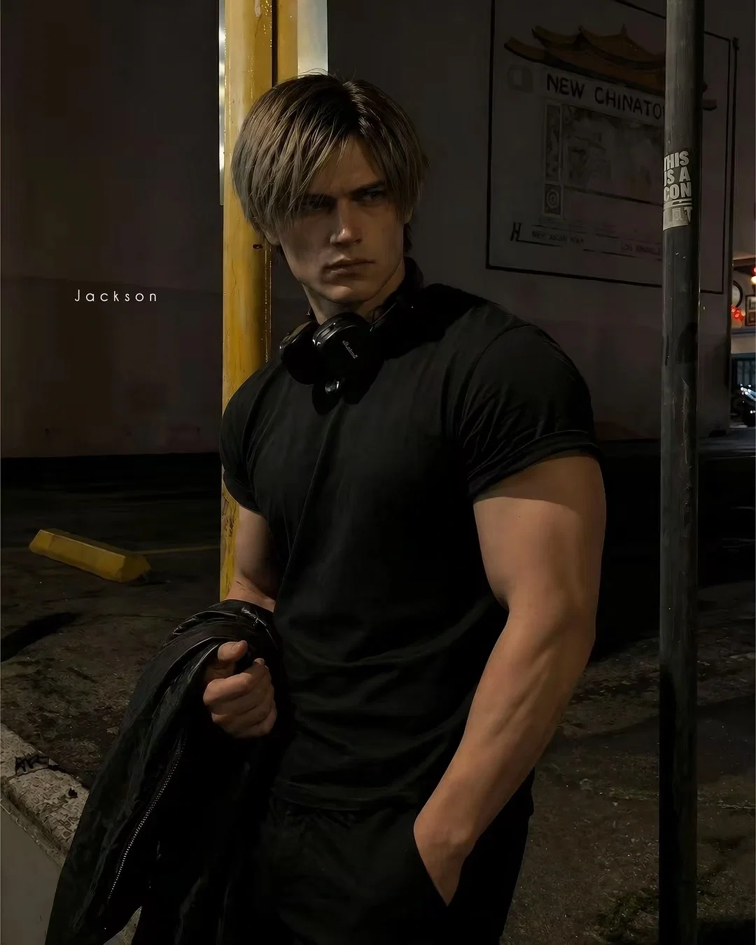 Avatar of Leon Kennedy