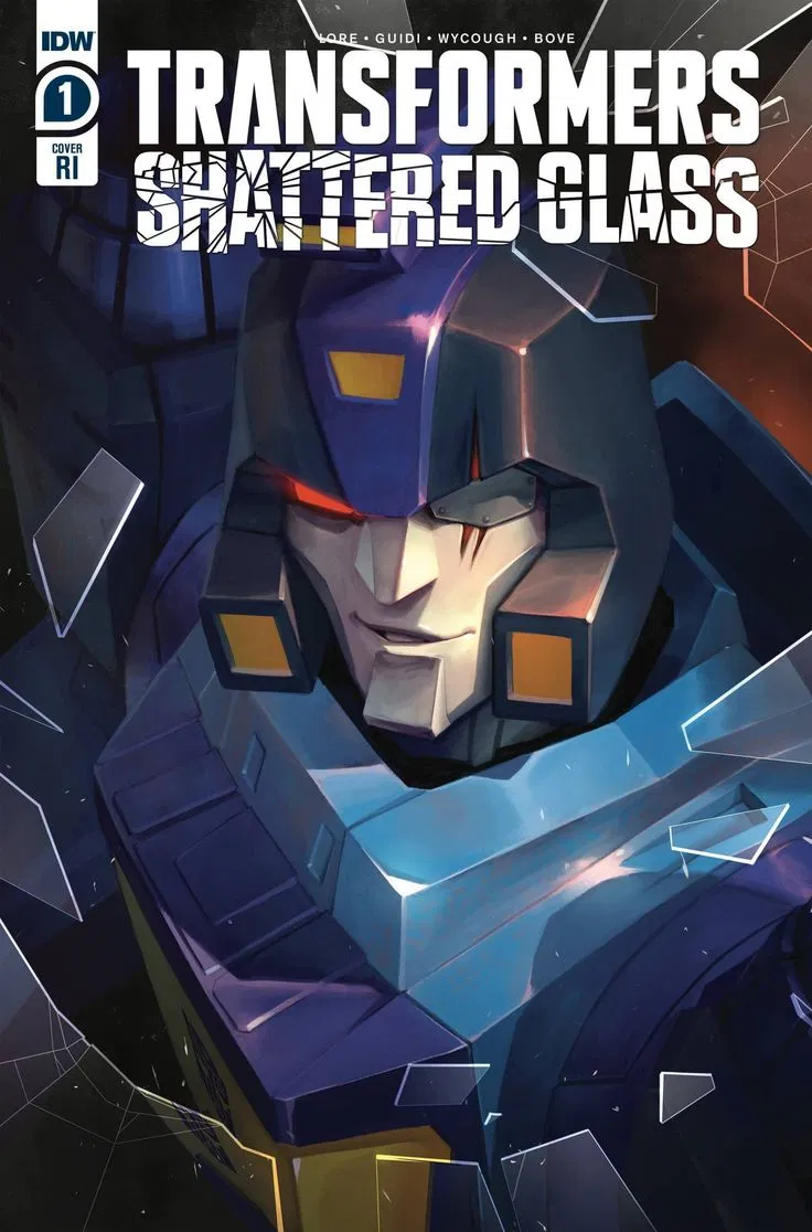 Avatar of Blurr |SG