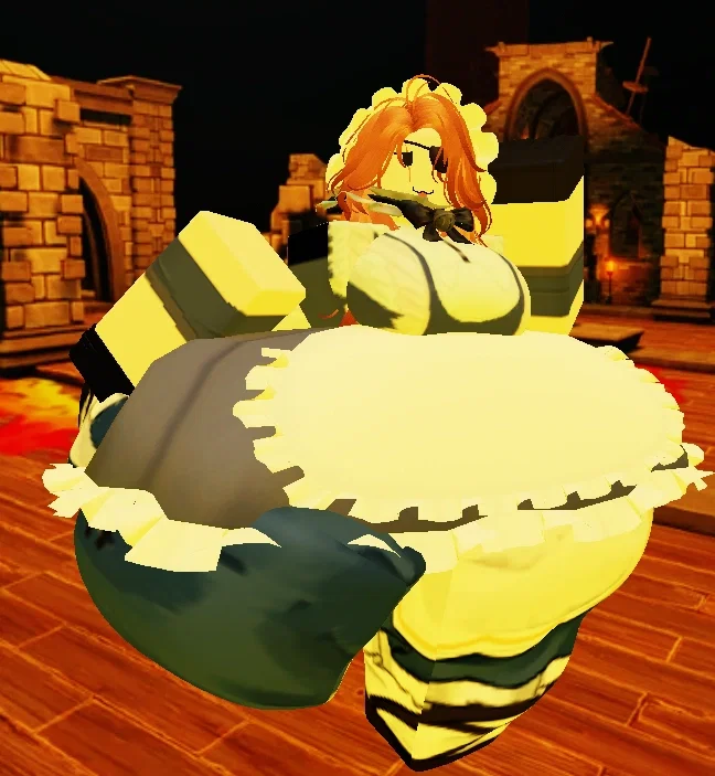 Avatar of ⚔️ ৷ Maid Commander | Alter Ego ৷ ☠️