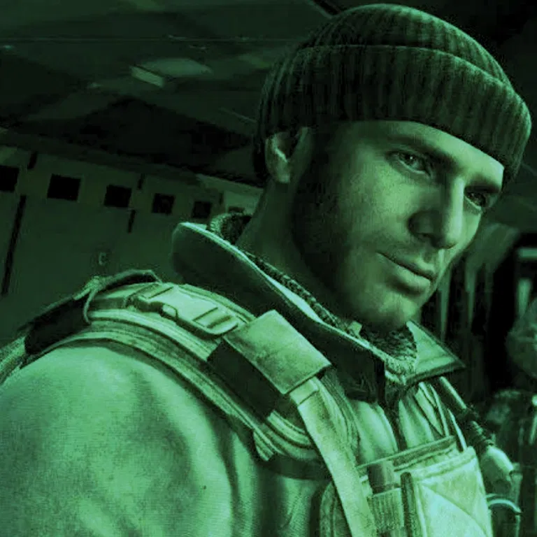 Avatar of David "Hesh" Walker