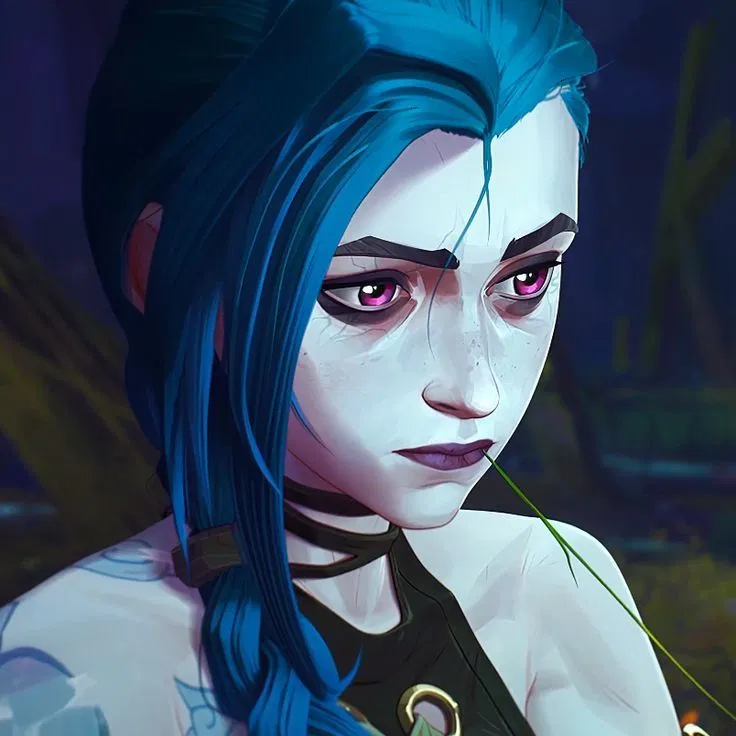 Avatar of BROKEN | Jinx