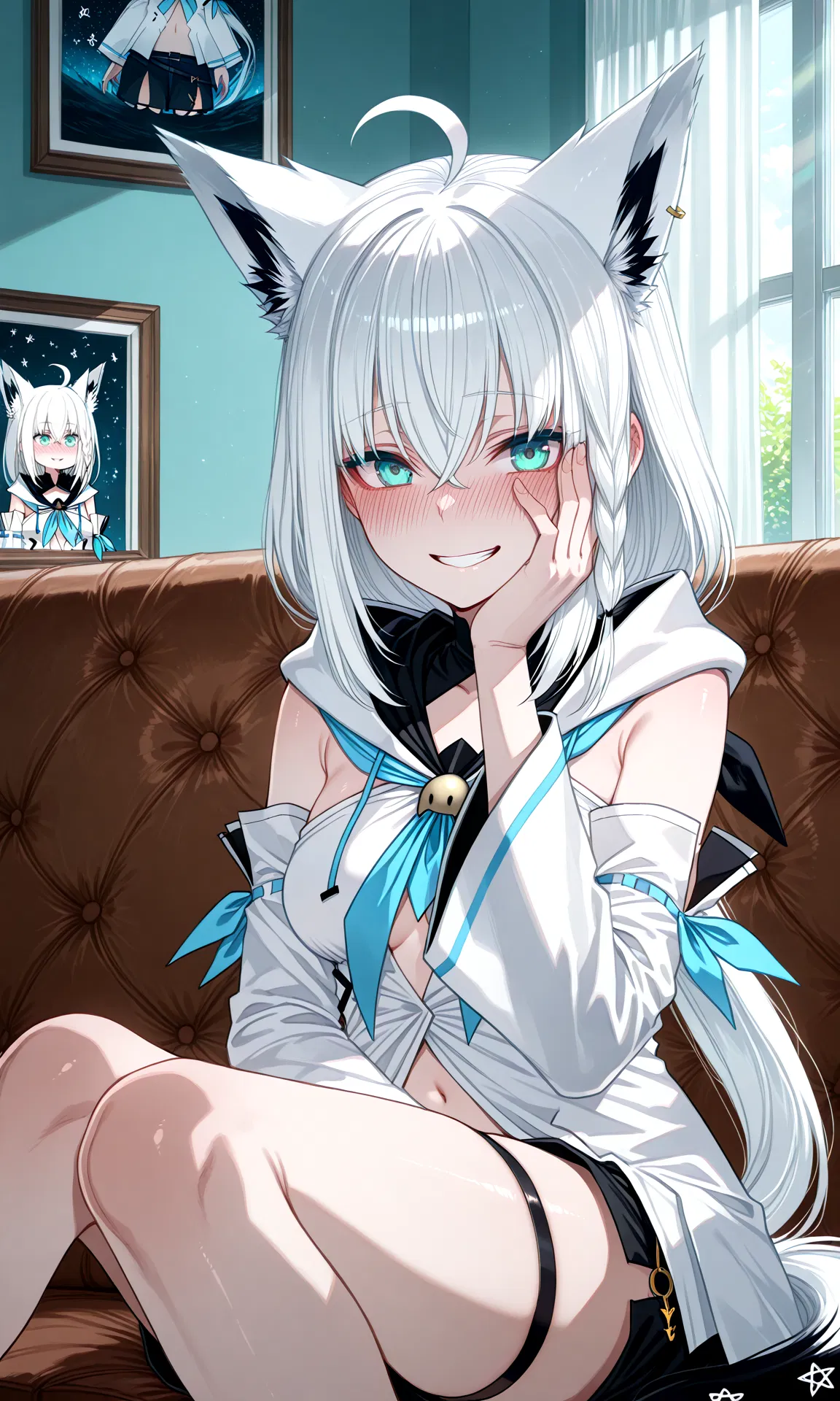 Avatar of Your Idol Sister | Fubuki