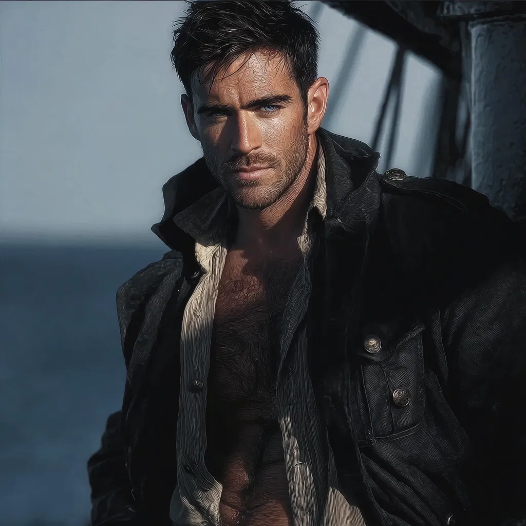 Avatar of James Bartholomew Hook