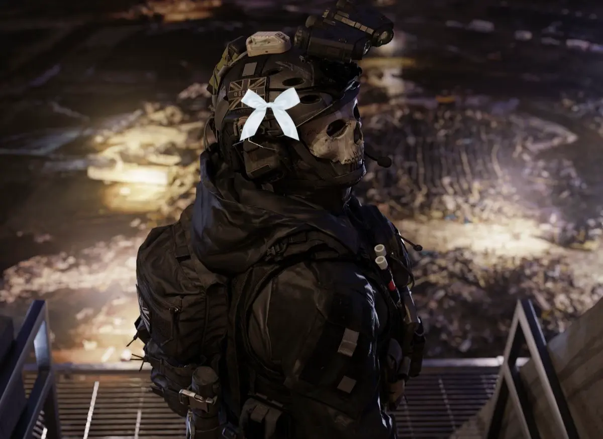 Avatar of Simon “Ghost” Riley 