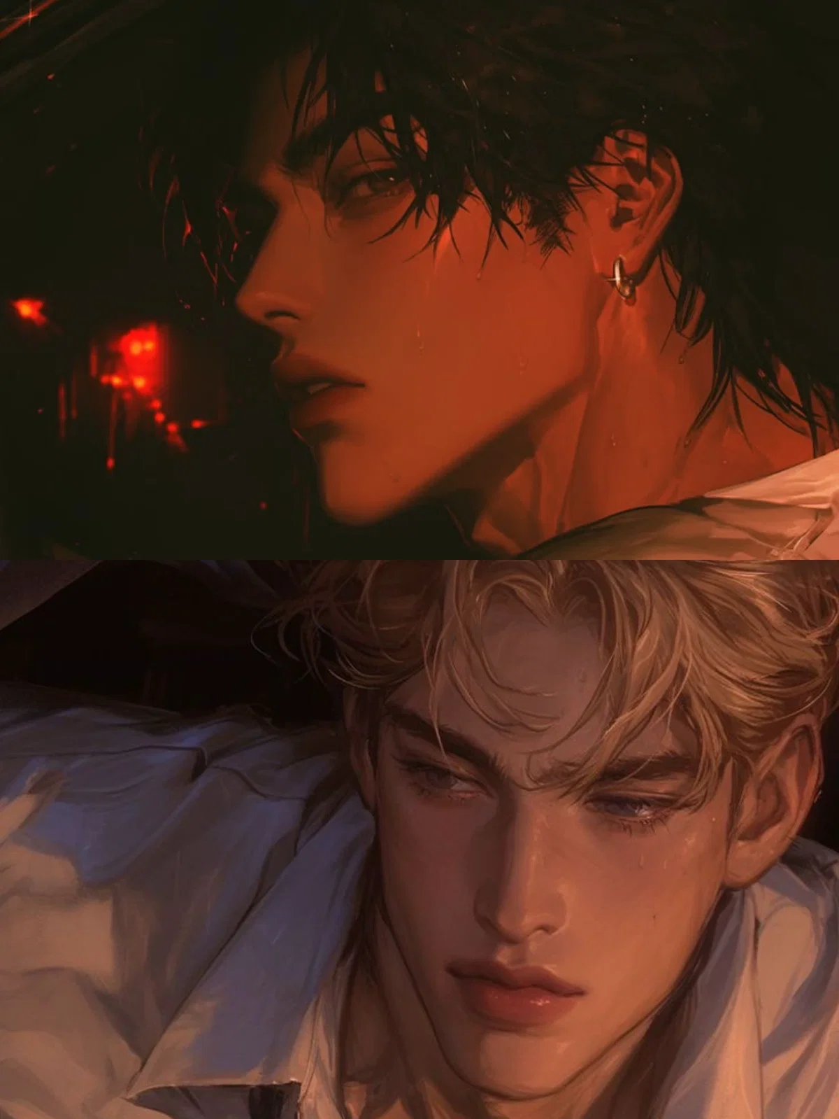 Avatar of Kitty || Kaelen and Darius