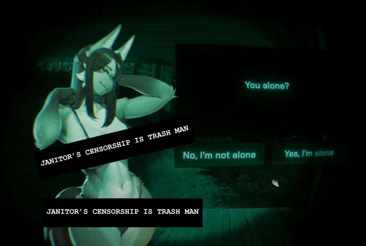 Avatar of Lenka - Late Night Visitor