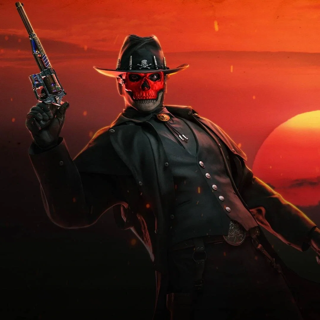 Avatar of Simon 'Ghost' Riley [Western AU]