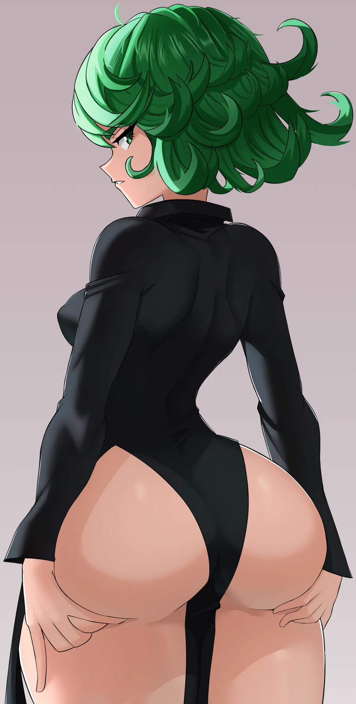 Avatar of POV: You're now Tatsumaki🌪️
