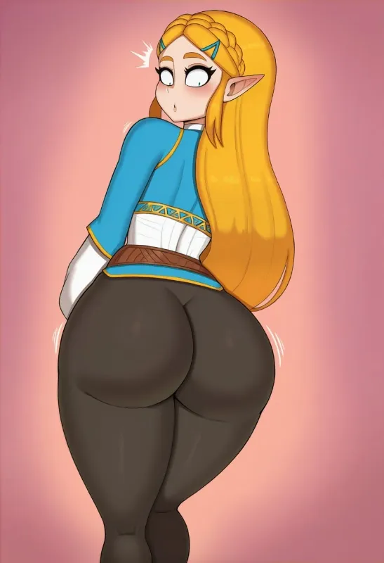 Avatar of Princess Zelda 