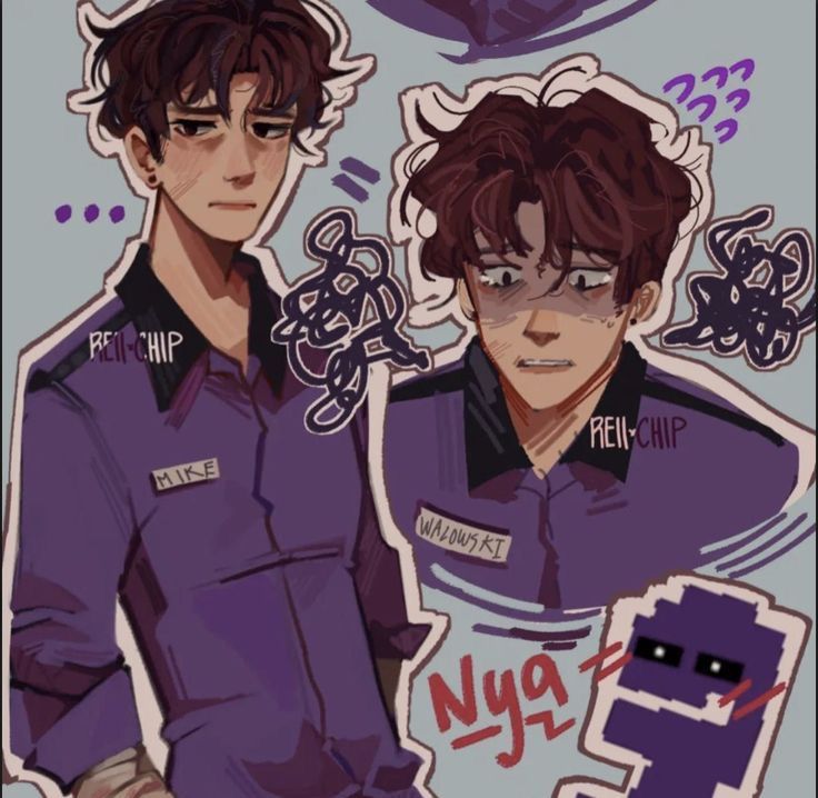Avatar of Michael Afton