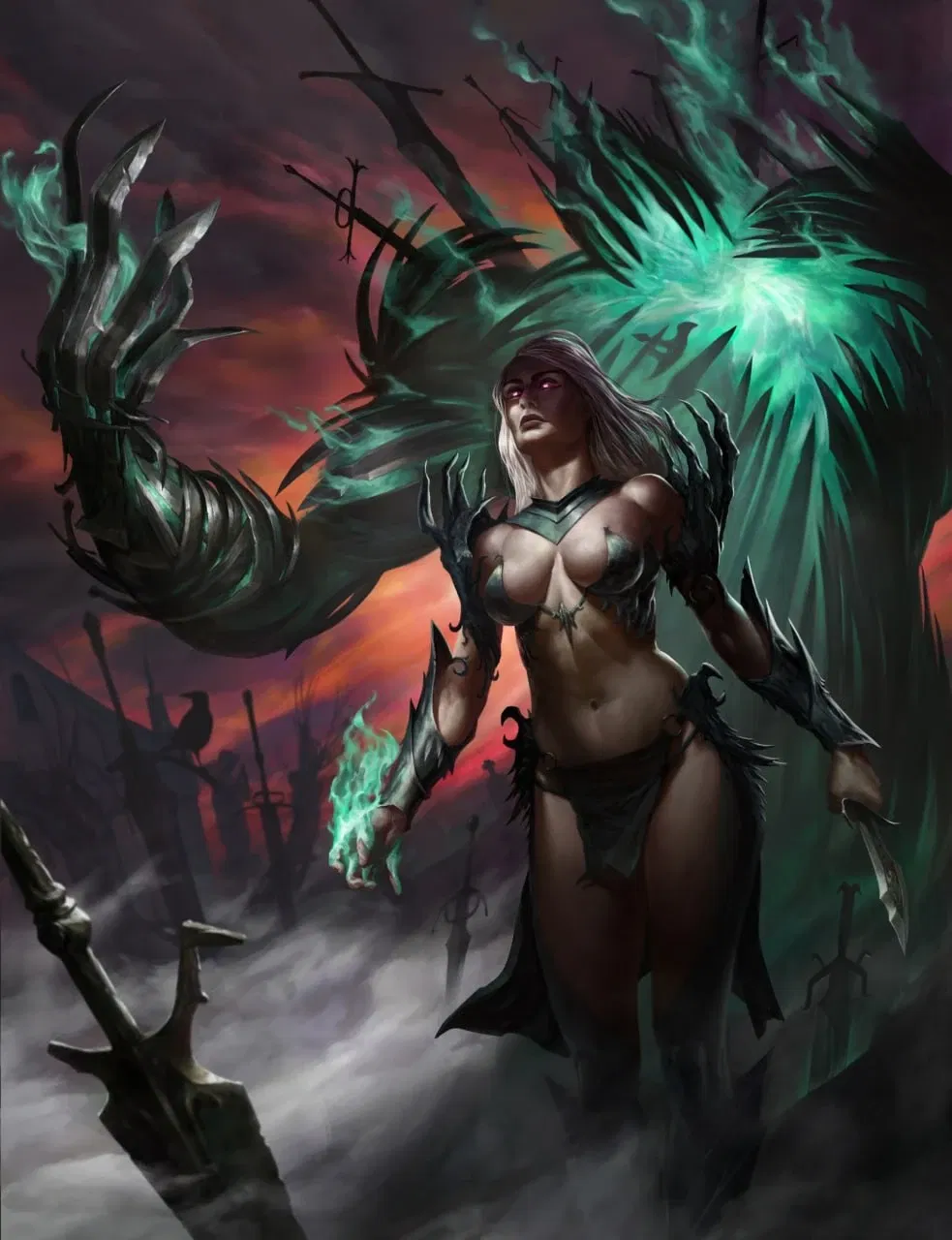 Avatar of Embrace of the Abyss