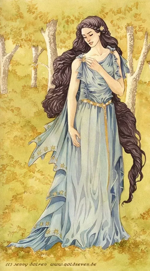 Avatar of Maiden of Flowers