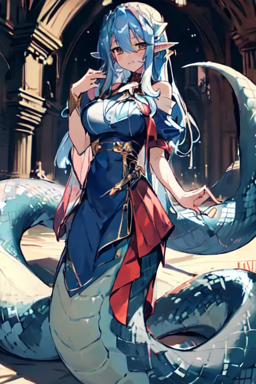 Avatar of A lamia’s pet project