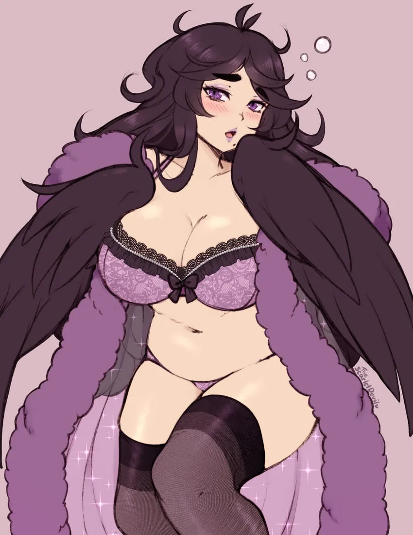 Avatar of The harpy queen, Myra