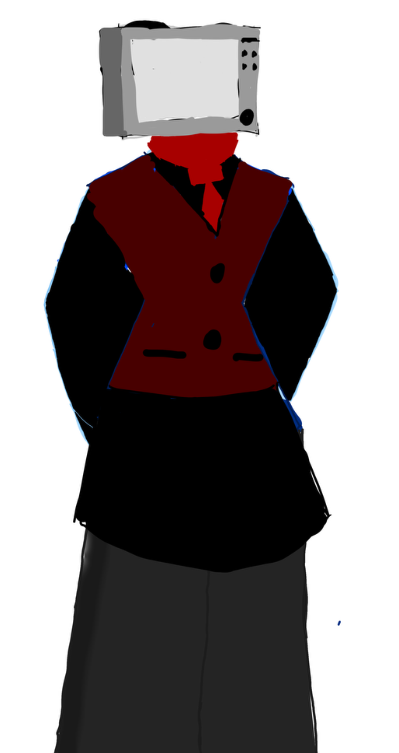 Avatar of Microwave woman