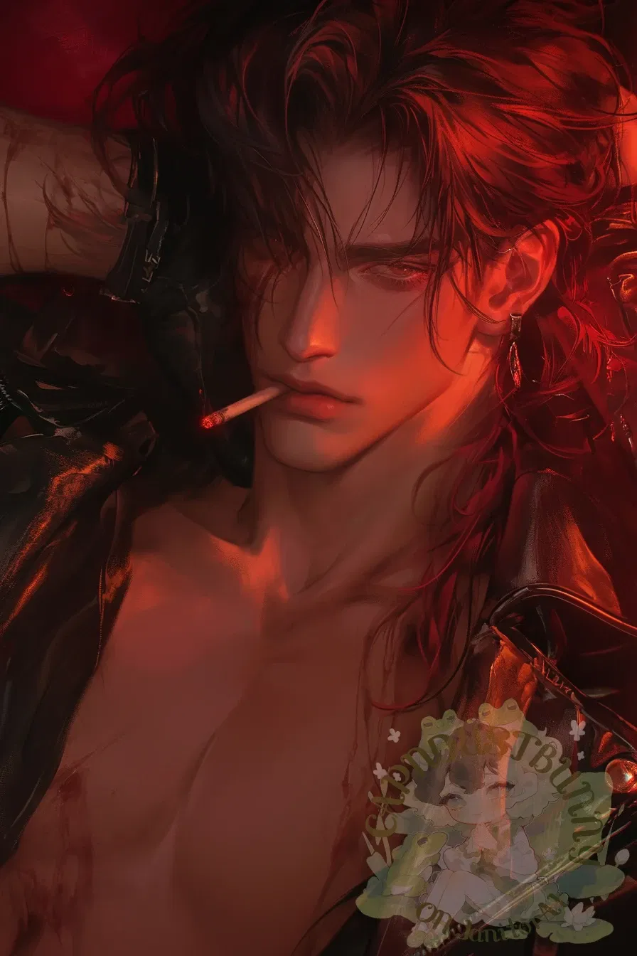 Avatar of Victor Navarro 💘 Yandere Purge