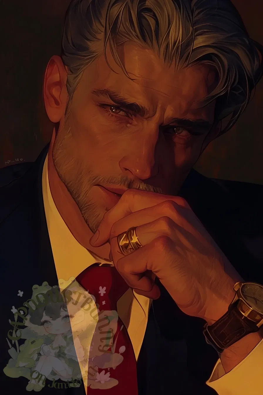 Avatar of Alistair Blackwell 💘 Yandere Purge
