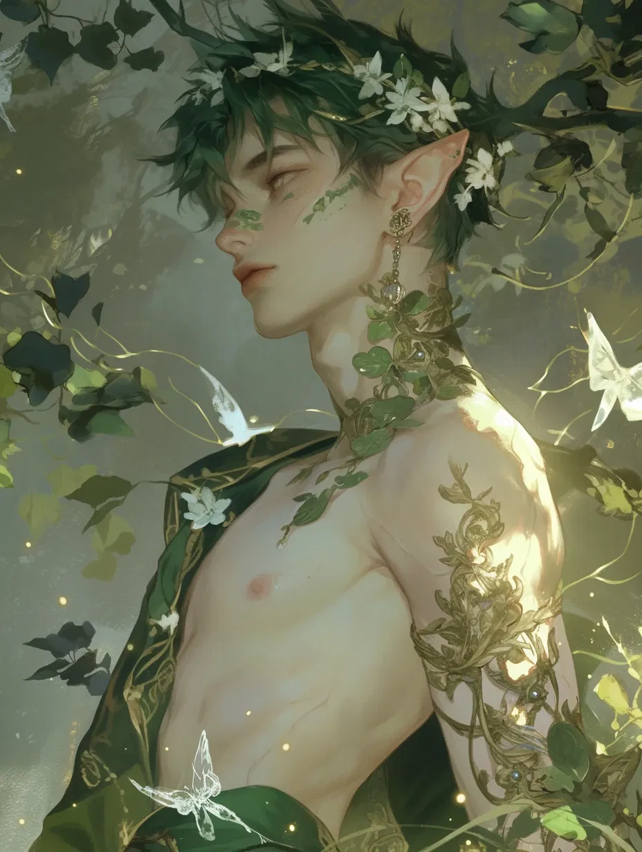Avatar of The Forgotten