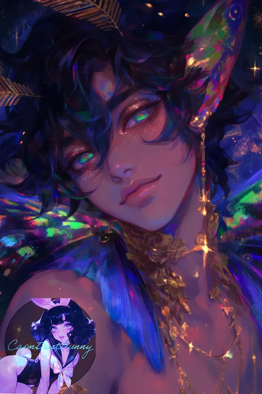 Avatar of Vesper - Youngest prince of the Night