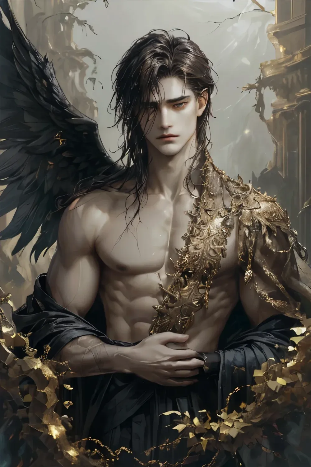 Avatar of Raife (The Fallen Angel)