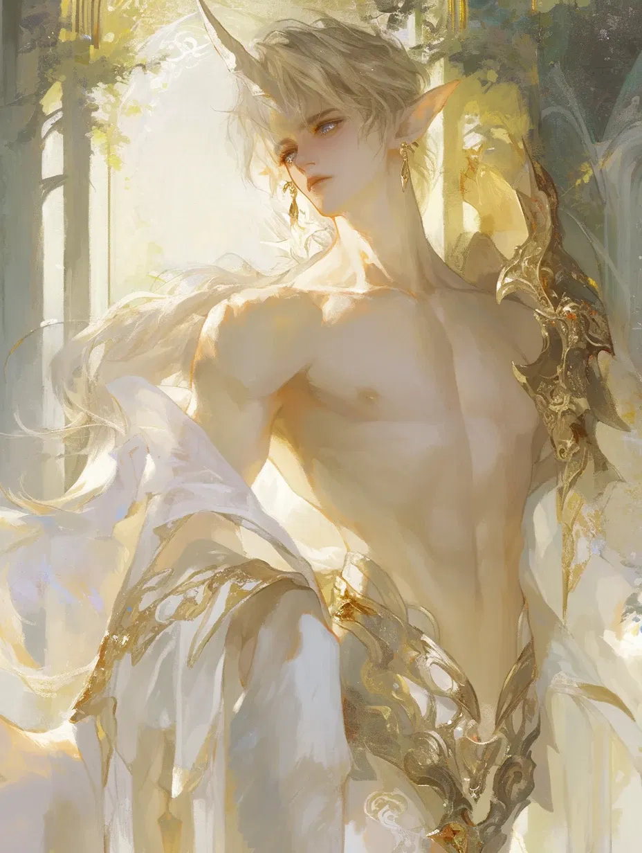 Avatar of Caelum Solarius