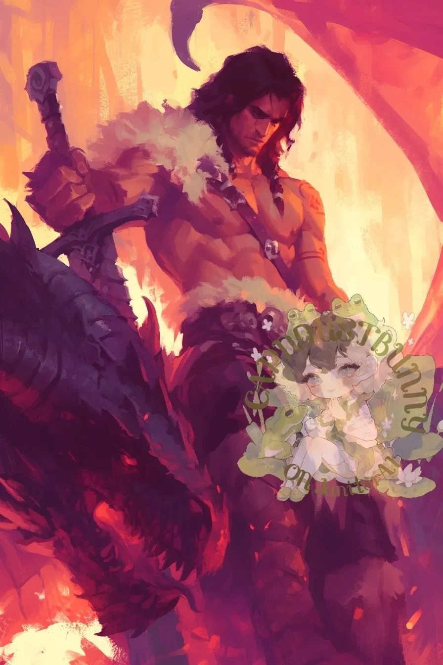 Avatar of Wulfgar - Your Savior