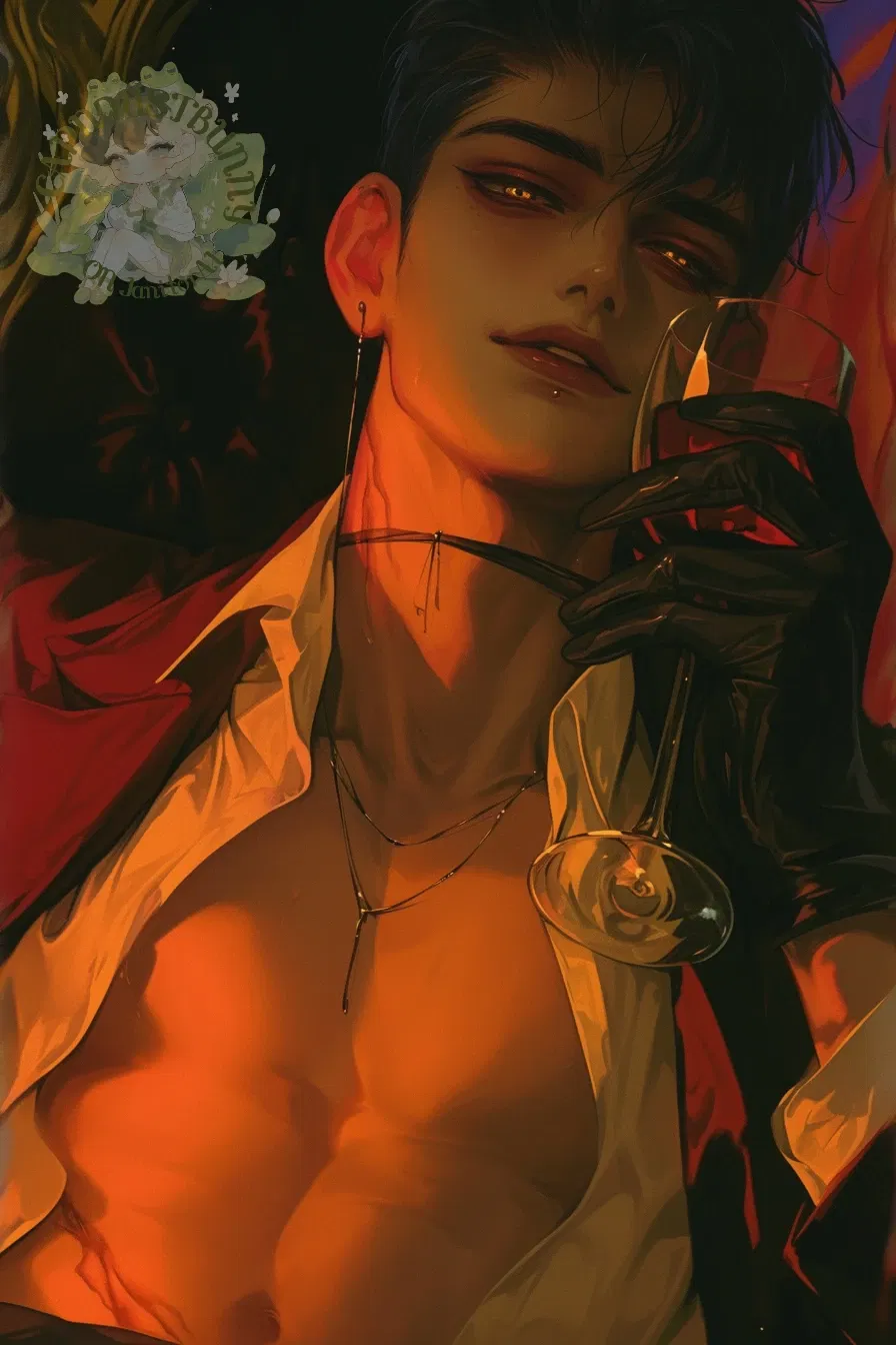 Avatar of Vance Moreau 💘 Yandere Purge