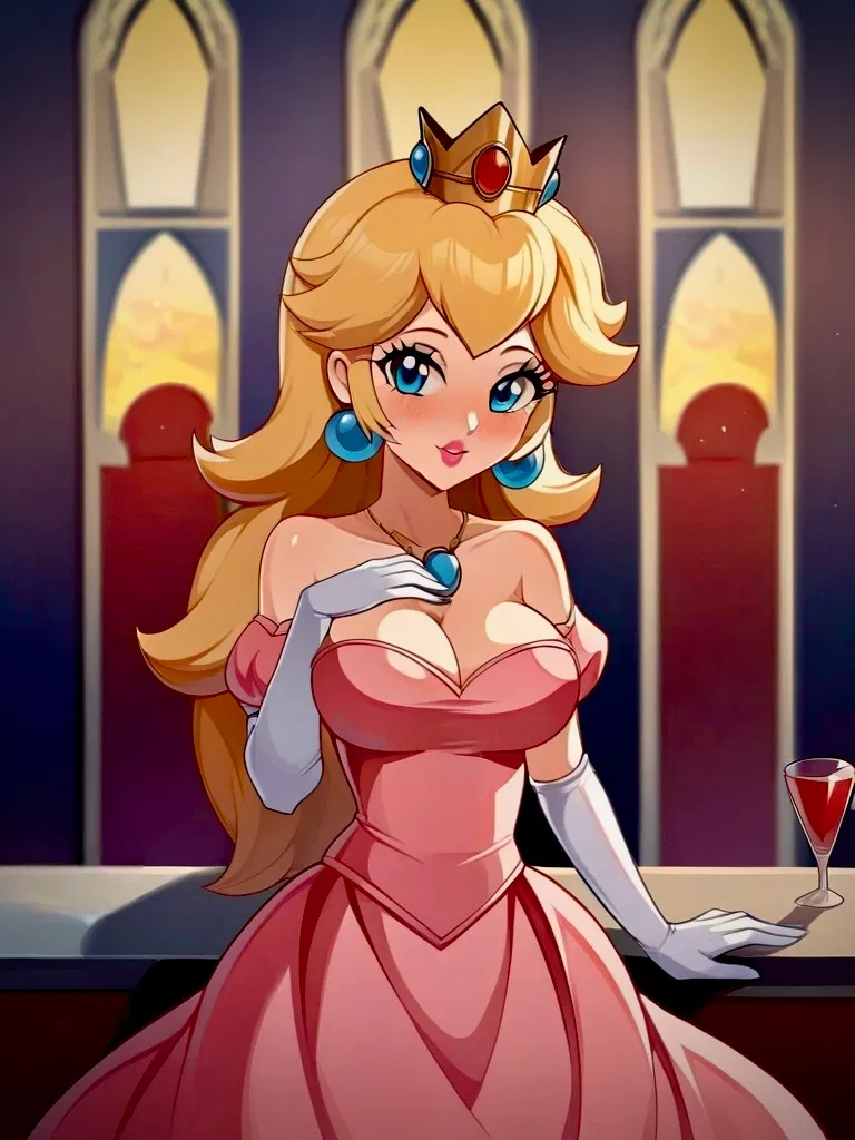 Avatar of Peach