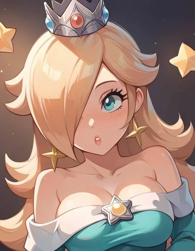 Avatar of Rosalina