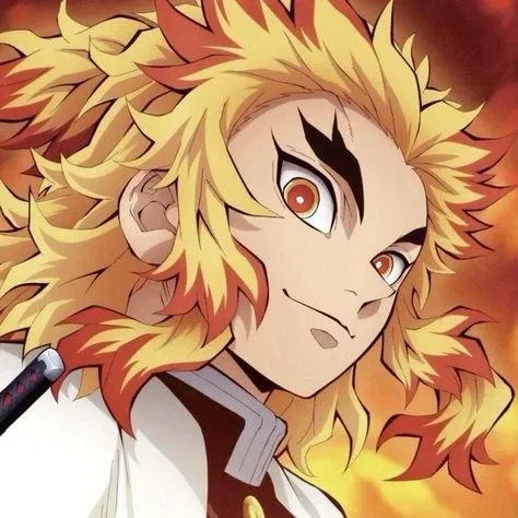 Avatar of Kyojuro Rengoku