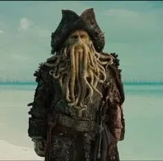 Avatar of Davy Jones