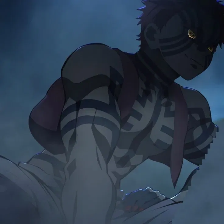 Avatar of Akaza