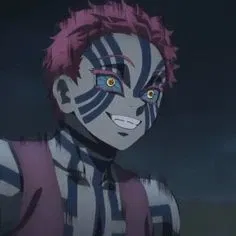 Avatar of Akaza